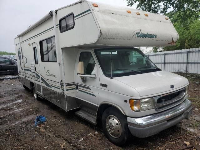 Ford E-450