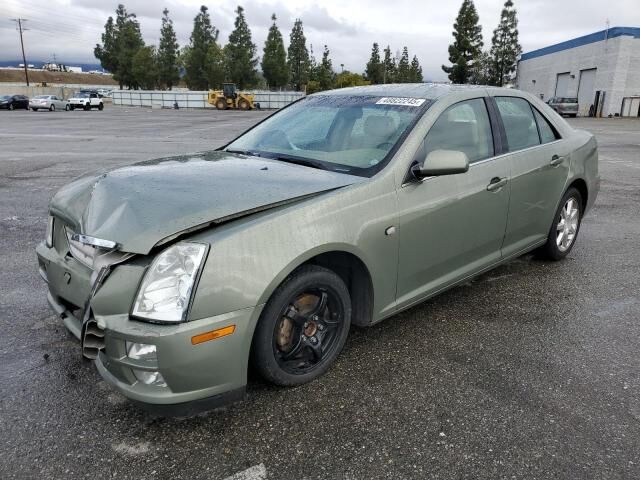Cadillac STS