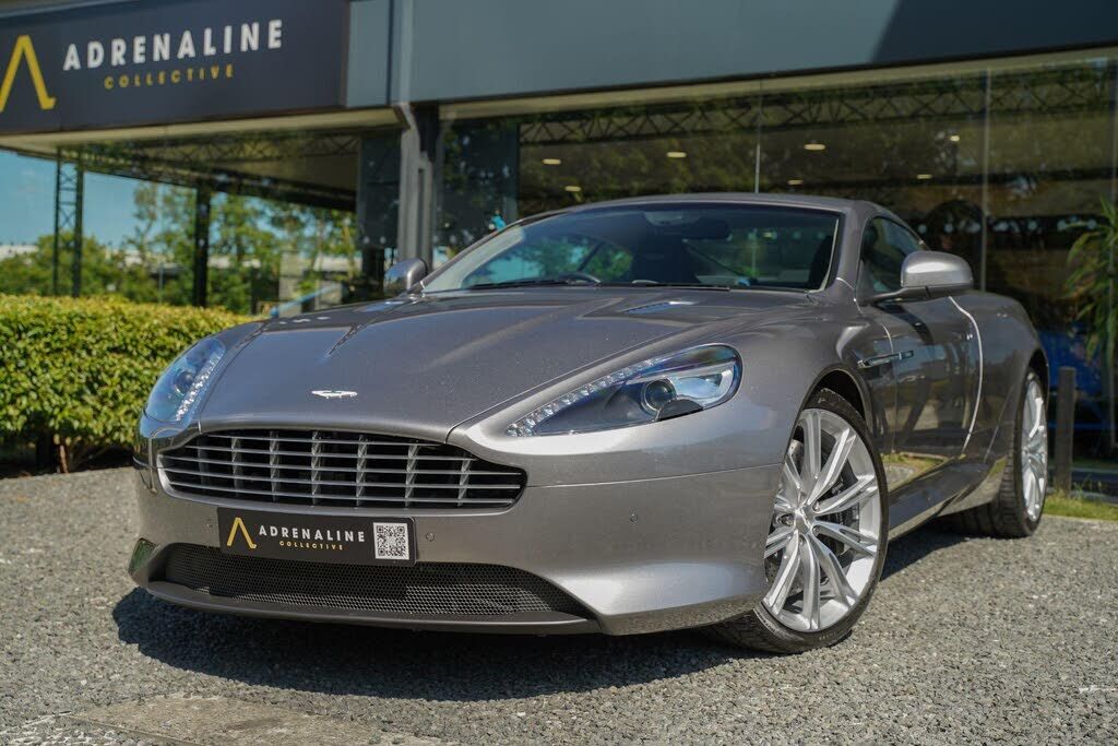 Aston Martin Virage