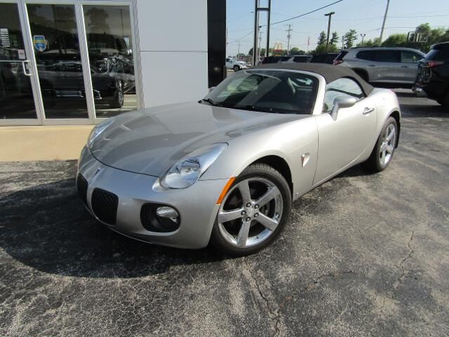 Pontiac Solstice