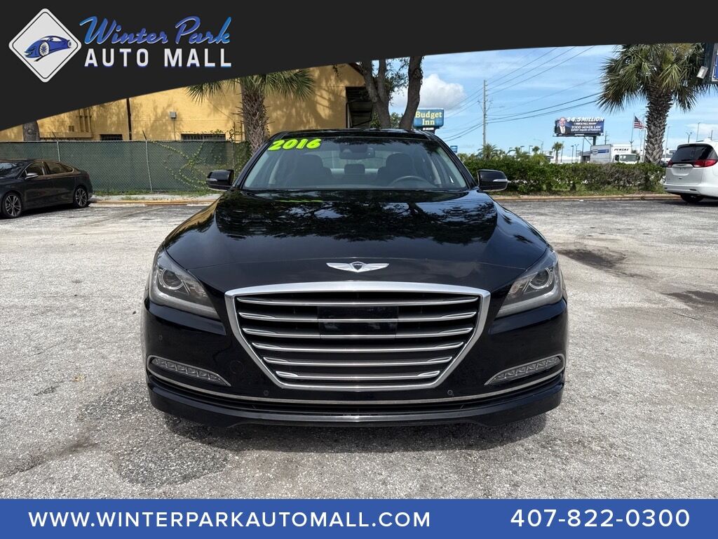Hyundai Genesis