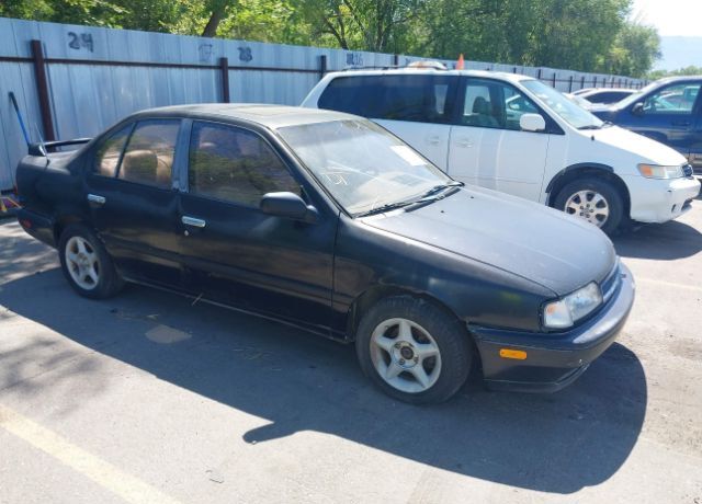 Infiniti G20