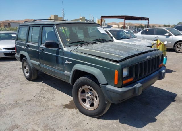 Jeep Cherokee