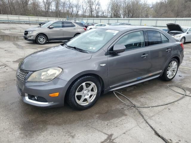 Suzuki Kizashi