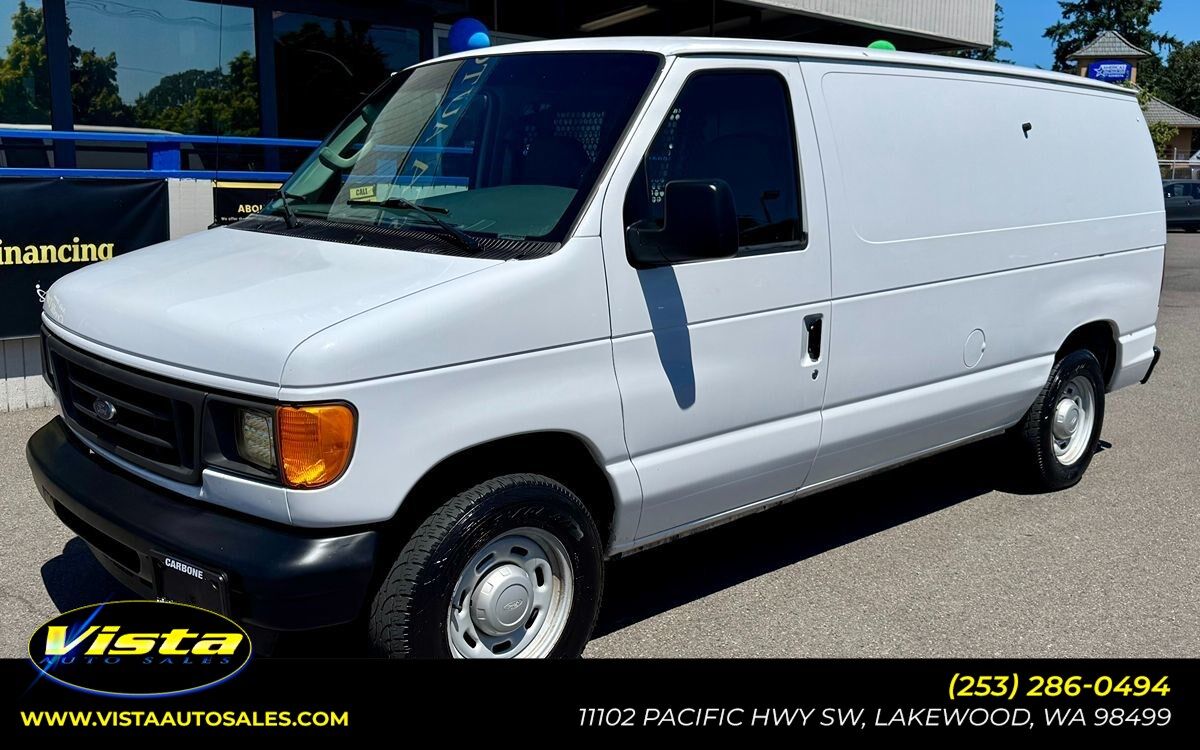 Ford E-150