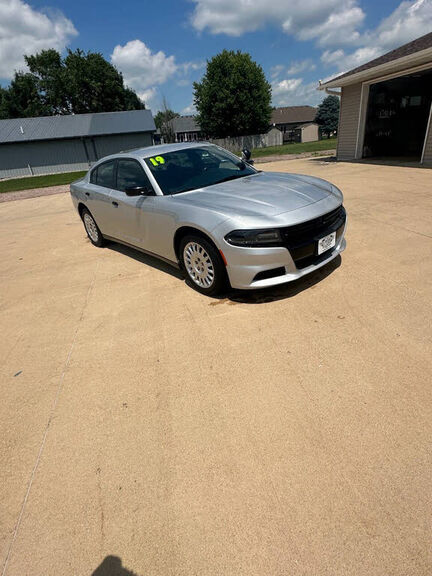 2019 DODGE Charger