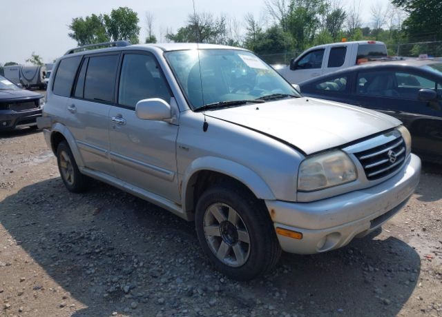 Suzuki XL7
