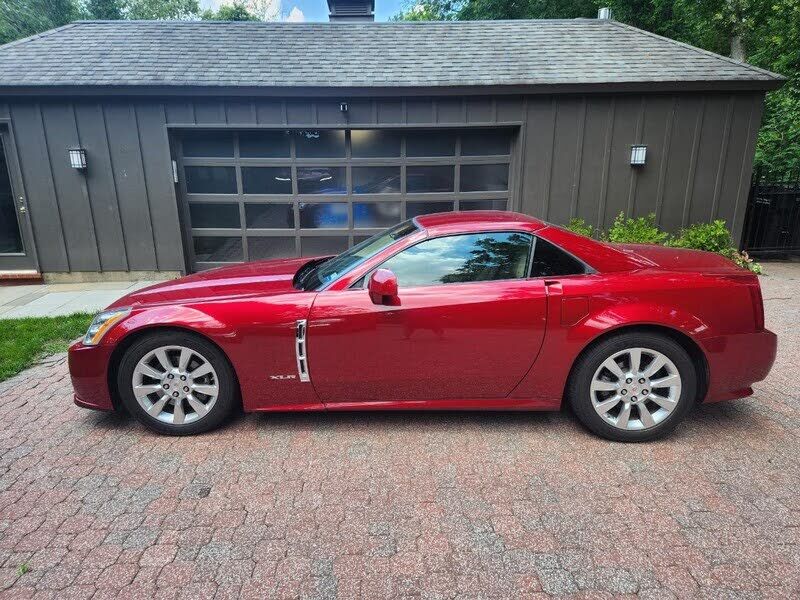 Cadillac XLR