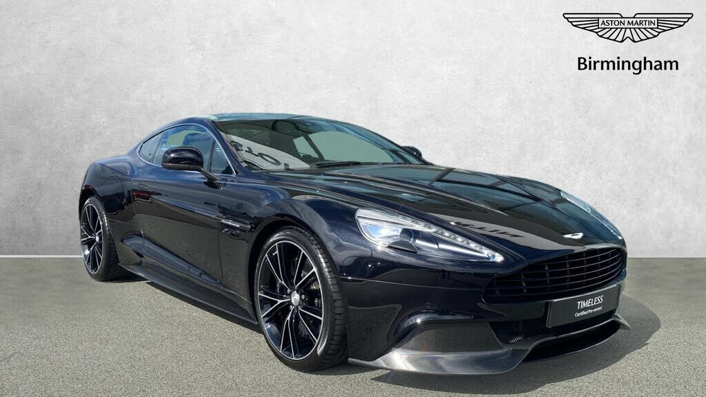 Aston Martin Vanquish