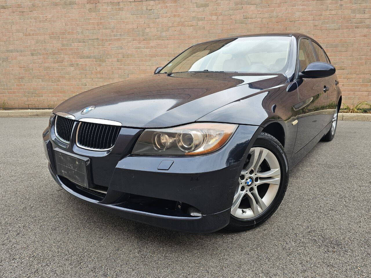 BMW 328xi