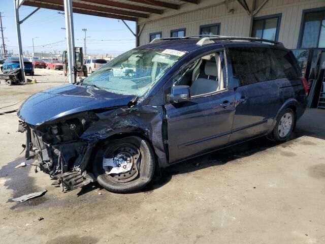 Nissan Quest