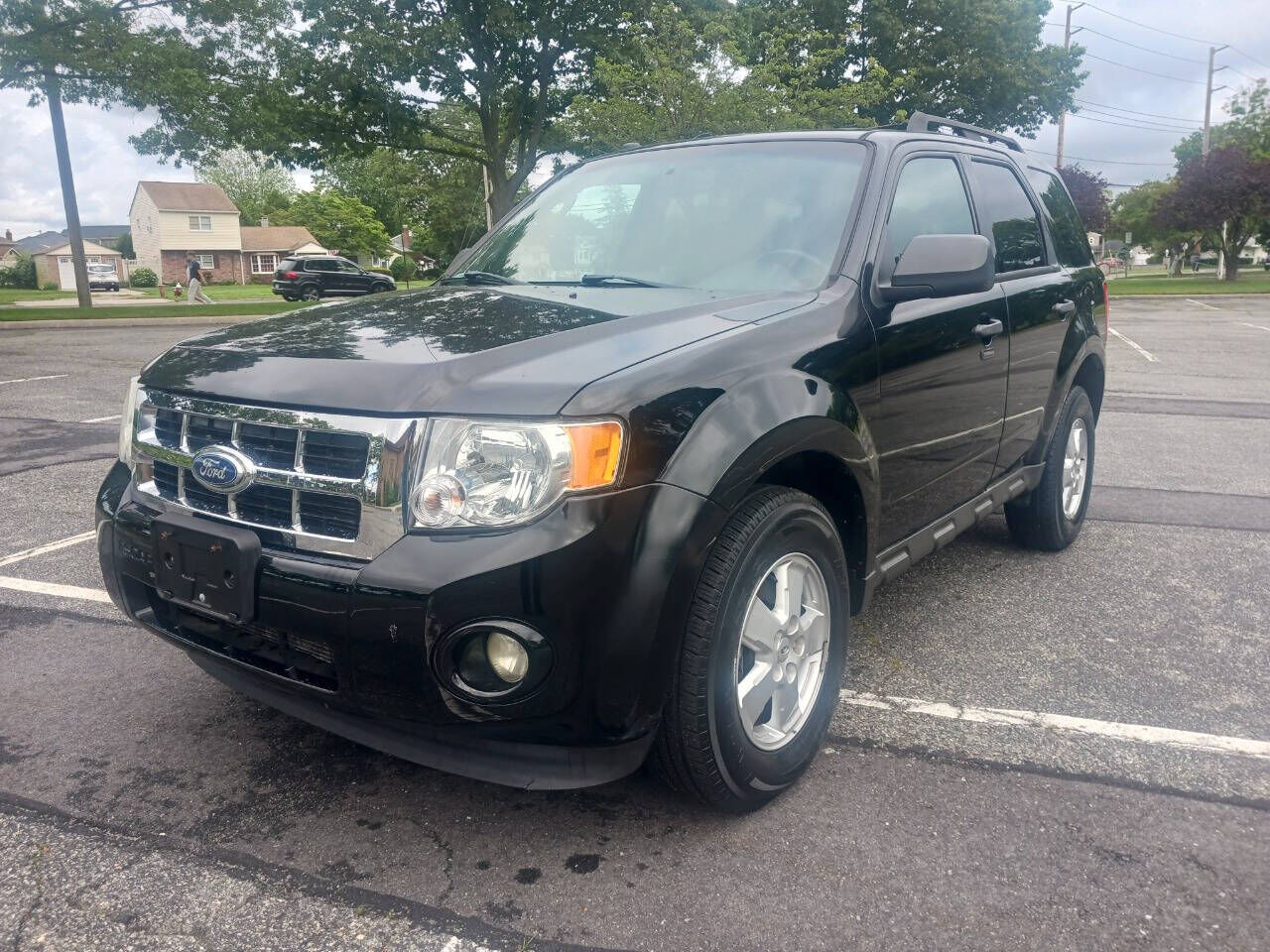 2010 FORD Escape