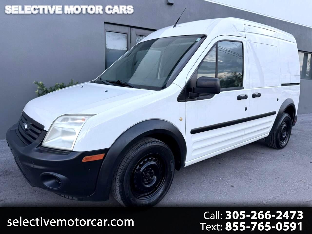 2013 FORD Transit