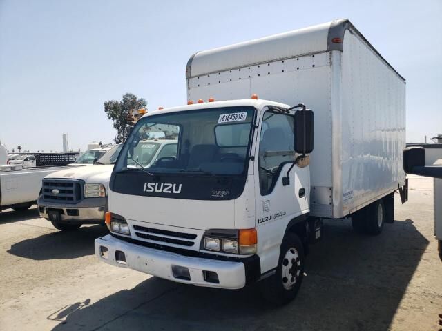 Isuzu NPR/NPR-HD