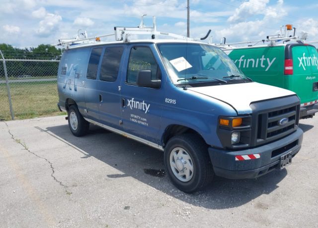 Ford E-250