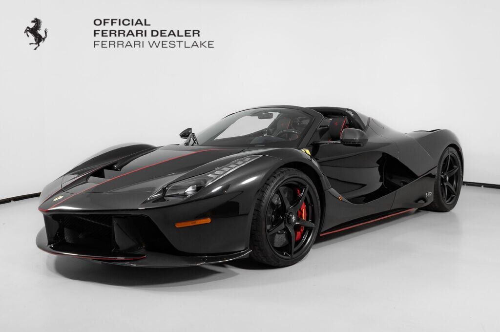 Ferrari La Ferrari