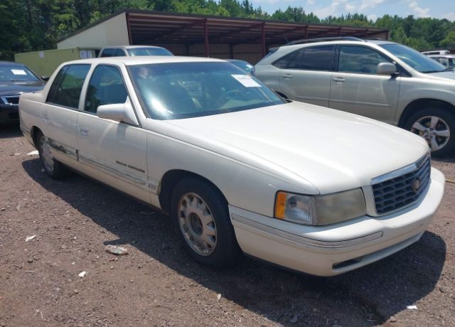 Cadillac Deville