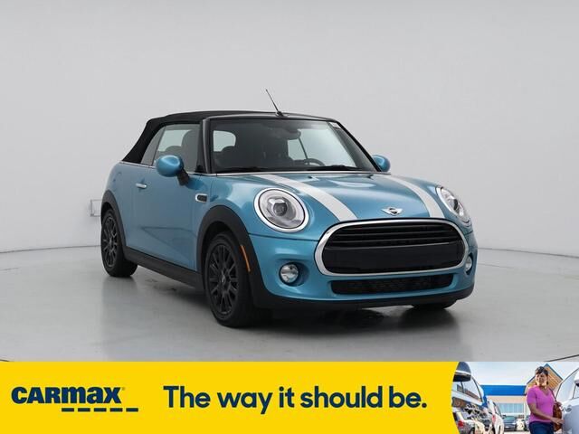 MINI Cooper Convertible