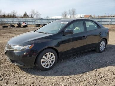 2011 KIA Forte - VIN Decoder