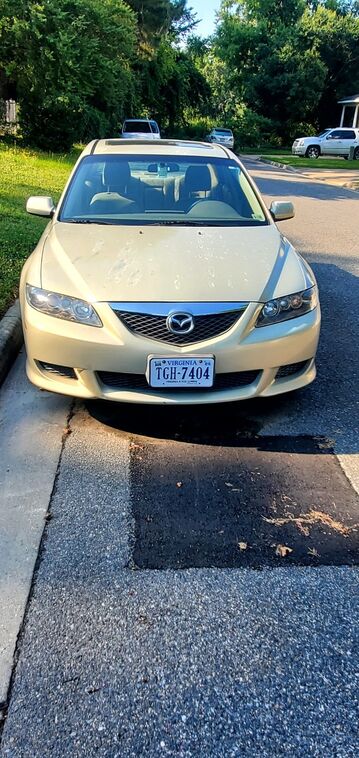 Mazda Mazda6