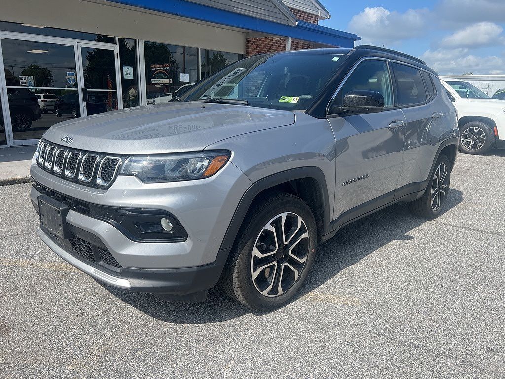 2024 JEEP Compass