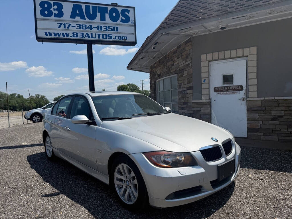 BMW 325xi