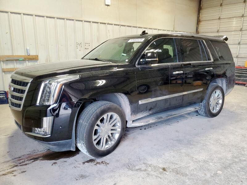 2018 CADILLAC Escalade