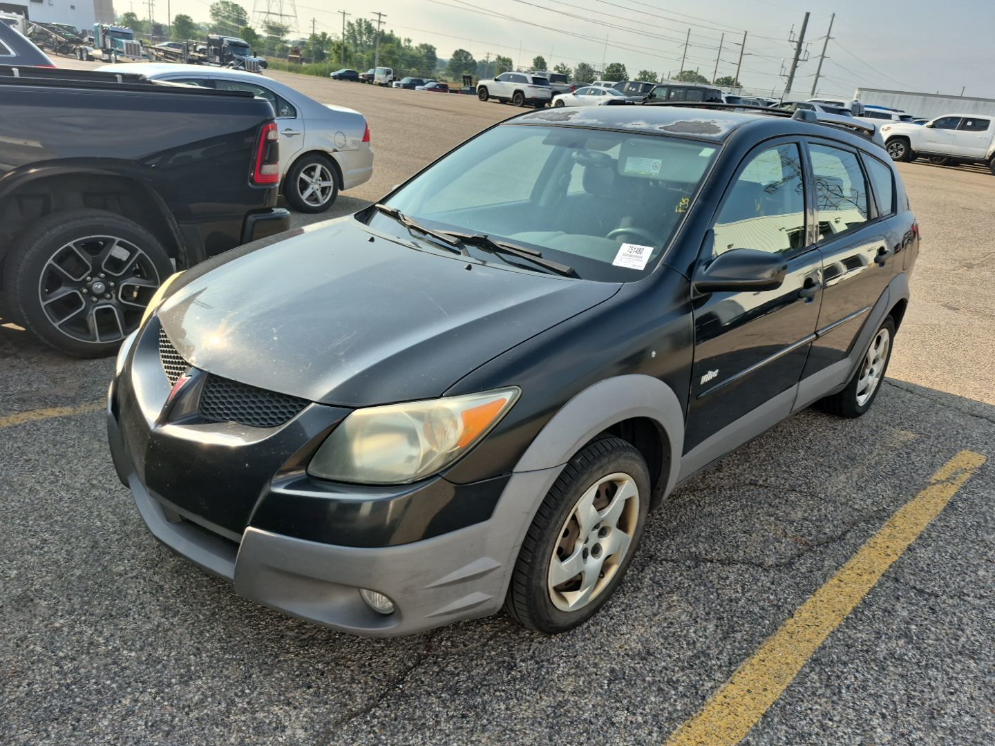 Pontiac Vibe
