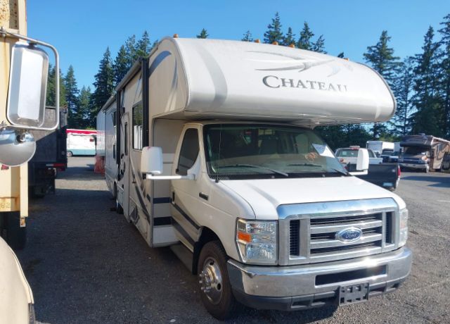 Ford E-450