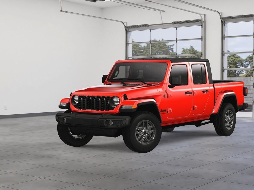 2025 JEEP Gladiator