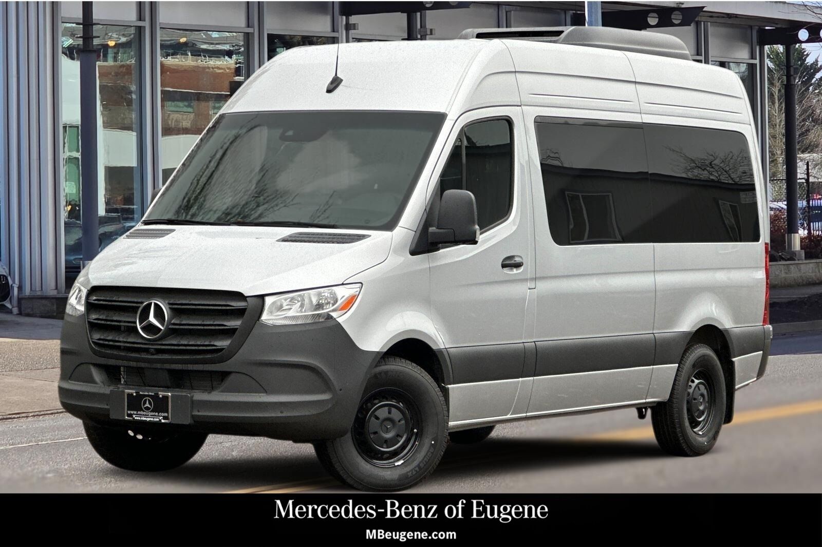 2024 MERCEDES-BENZ Sprinter