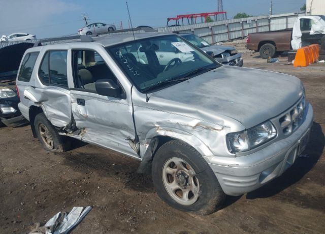Isuzu Rodeo