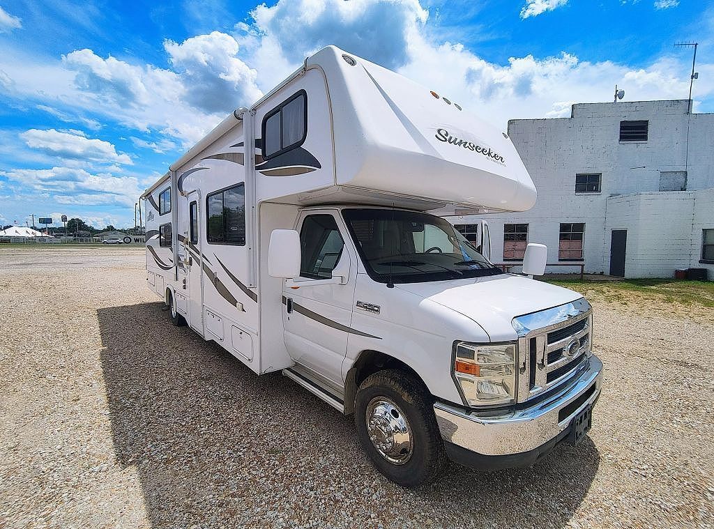 Ford E-450