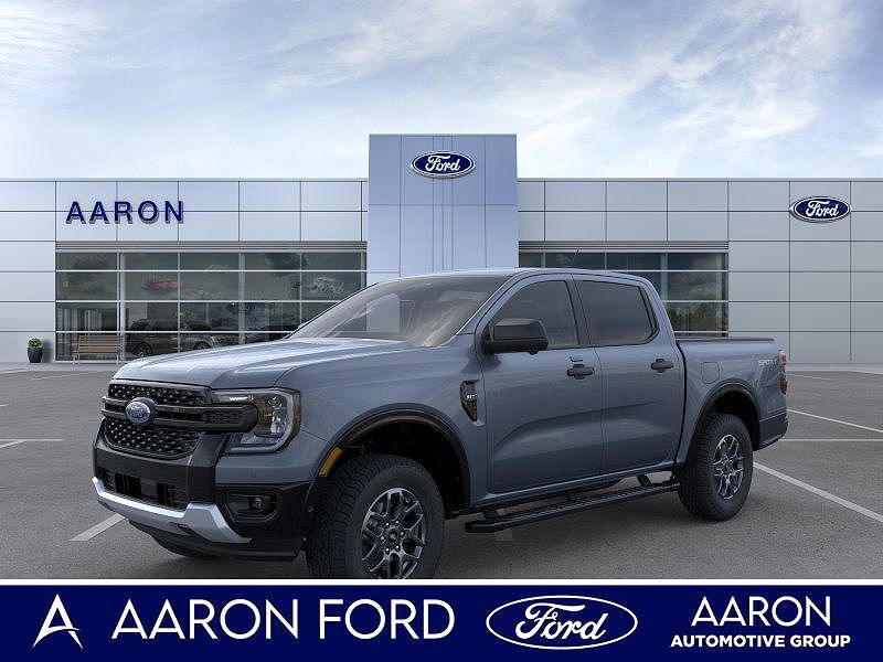 2024 FORD Ranger