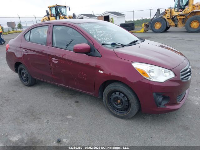 Mitsubishi Mirage G4