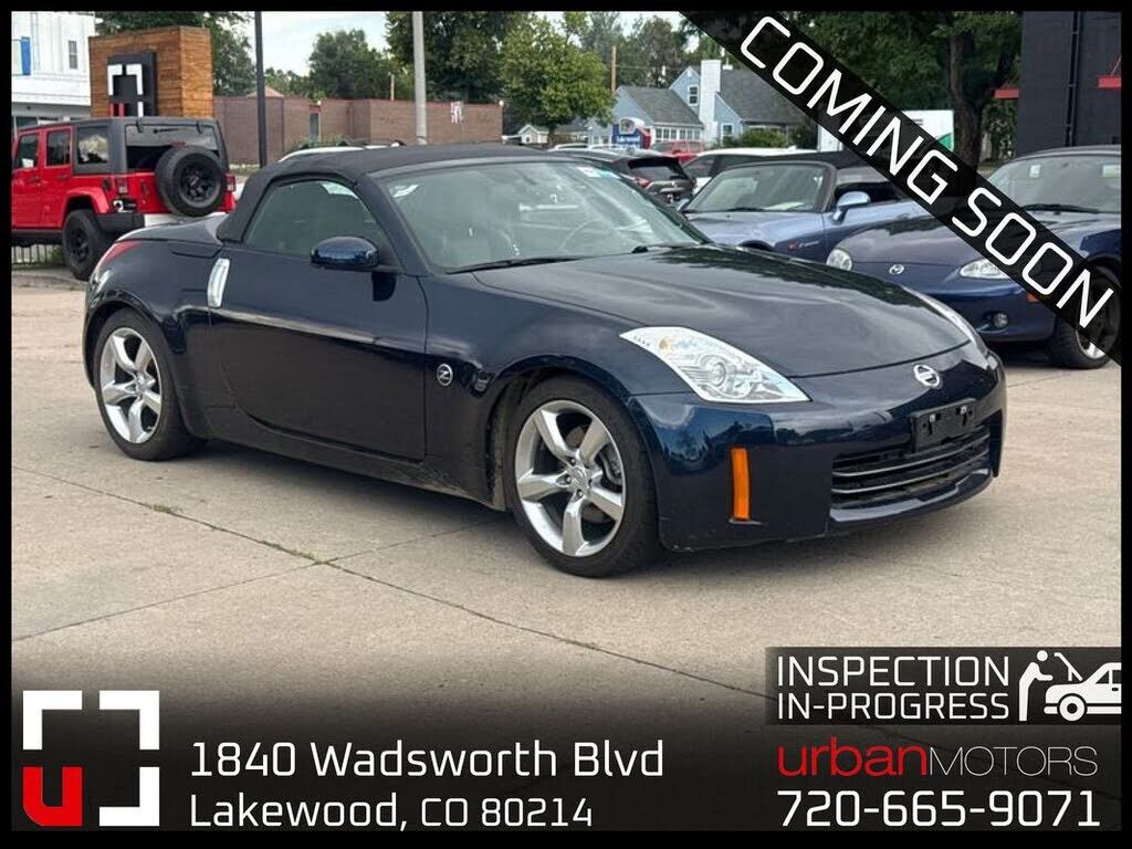 Nissan 350Z
