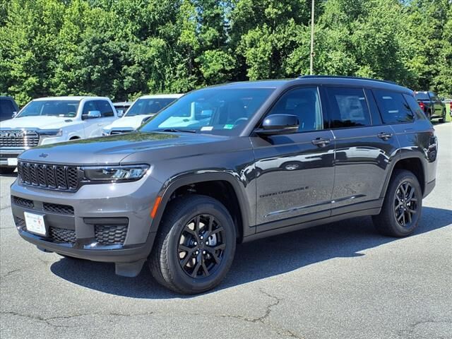 2025 JEEP Grand Cherokee L