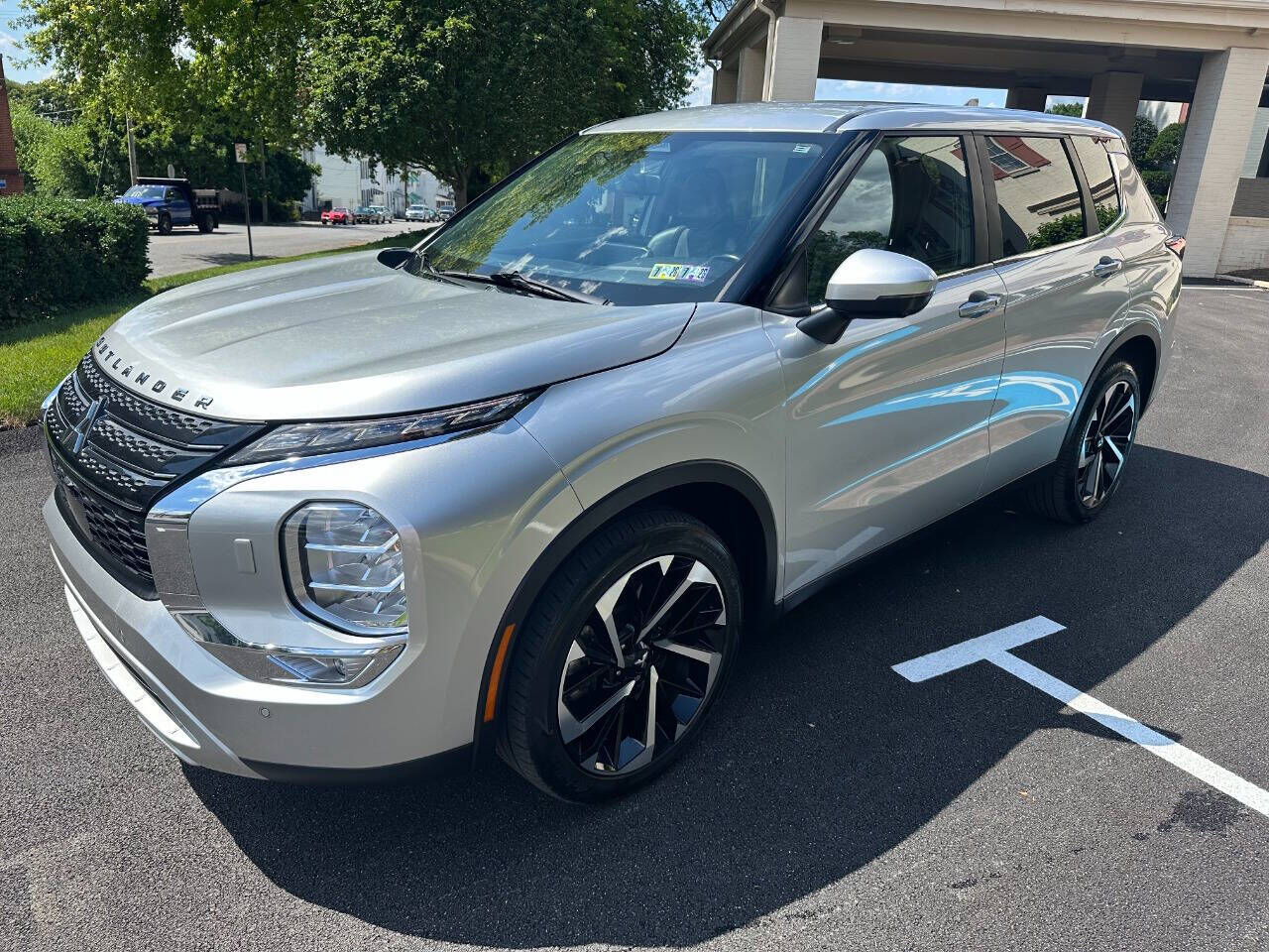 2022 MITSUBISHI Outlander