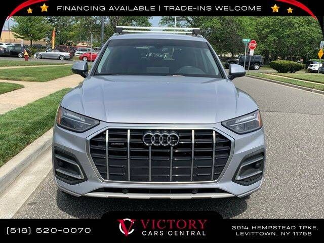2021 Audi Q5