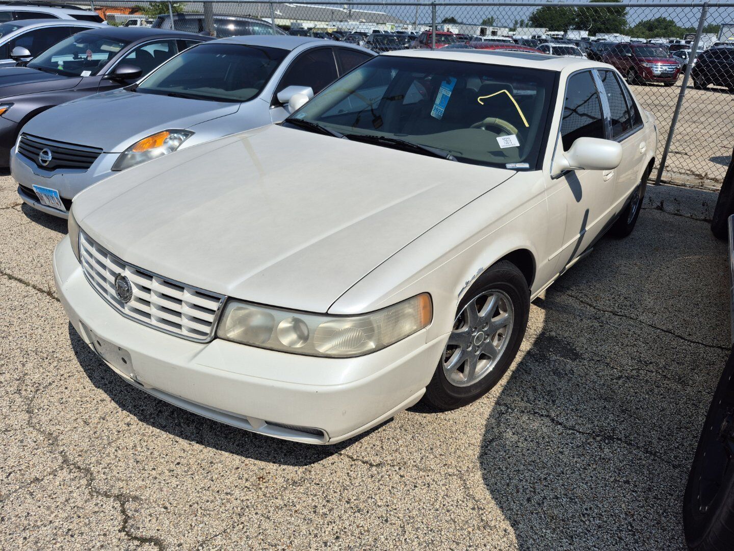 Cadillac Seville