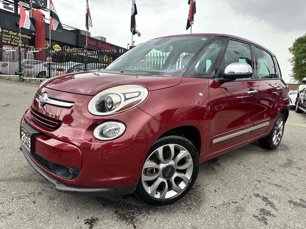 FIAT 500L