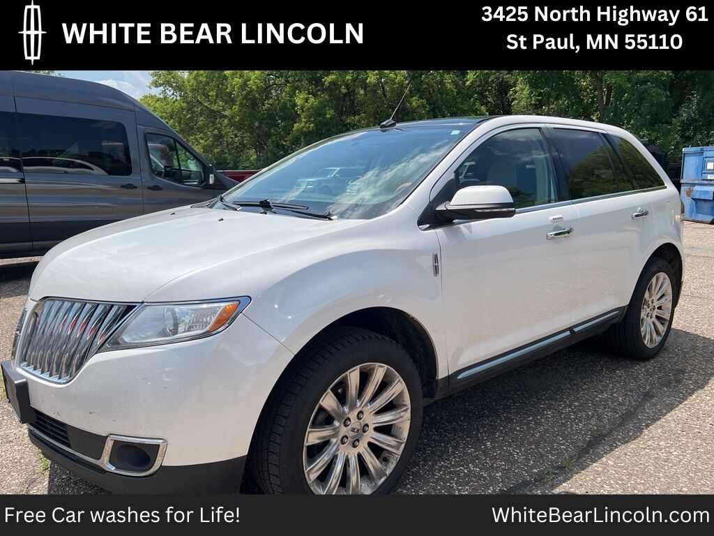 Lincoln MKX