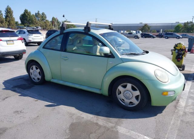 Volkswagen Beetle