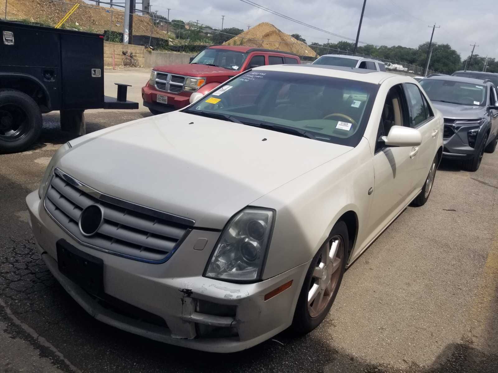 Cadillac STS