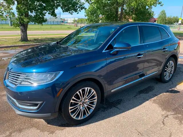 Lincoln MKX