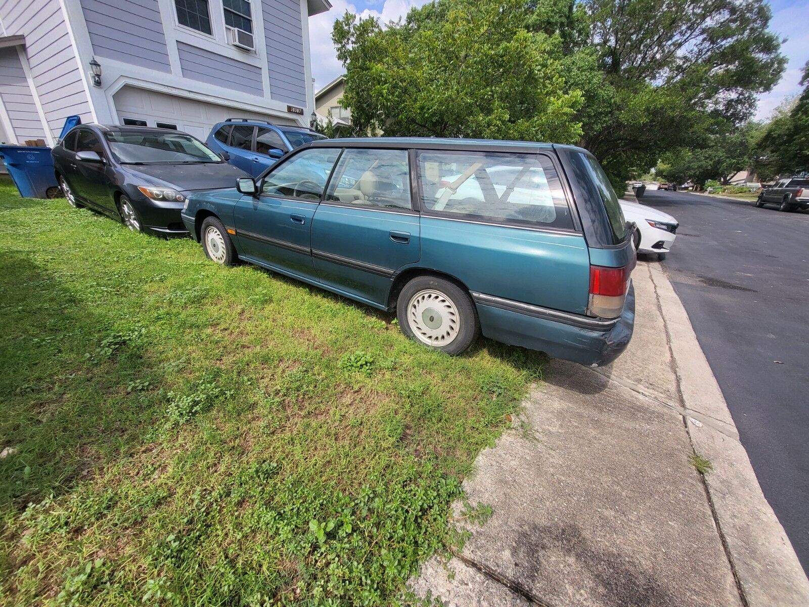 Subaru Legacy