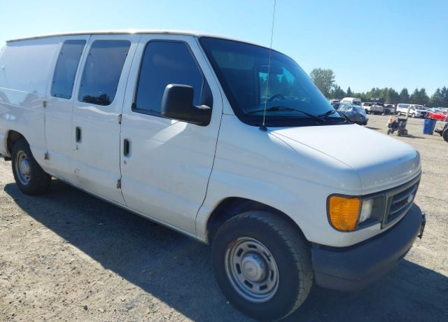 Ford E-150
