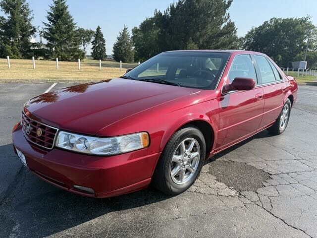 Cadillac Seville