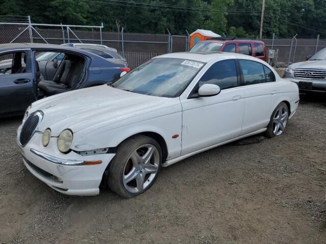 Jaguar S-Type