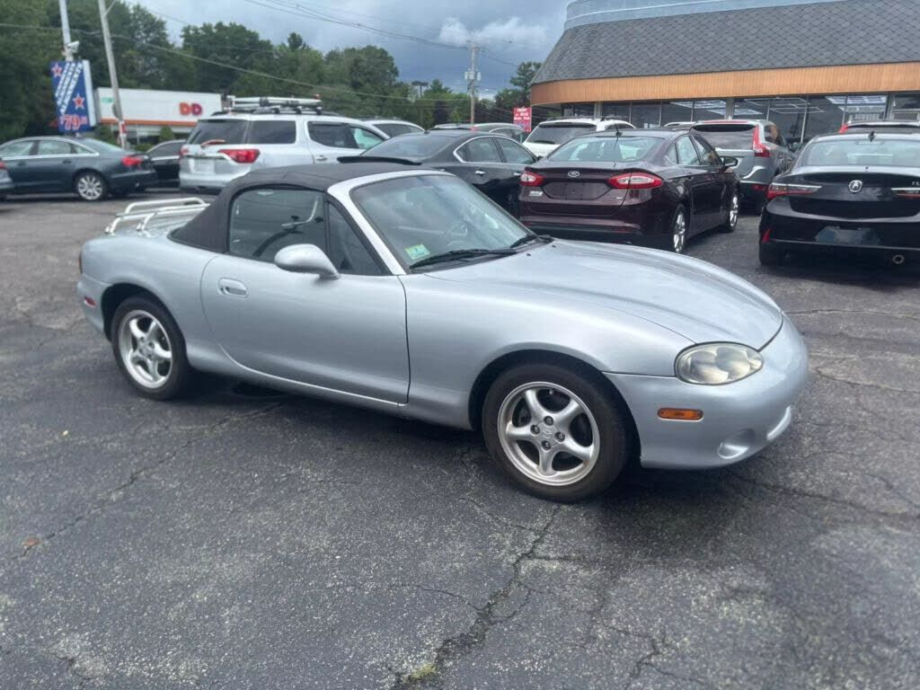 Mazda MX-5